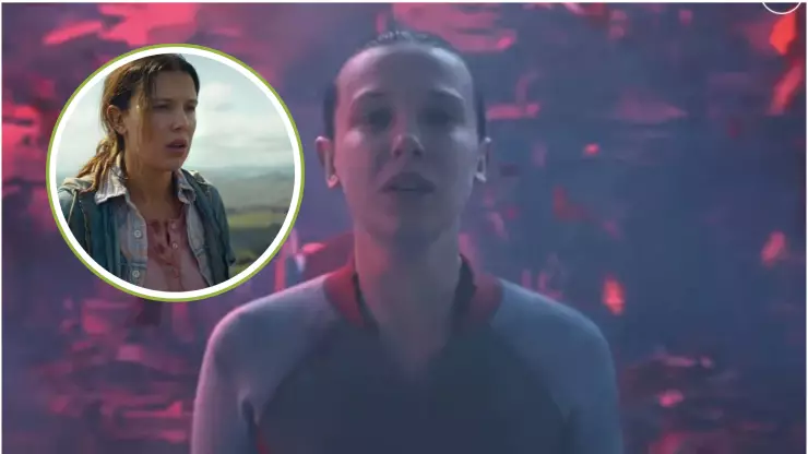 once murió stranger things