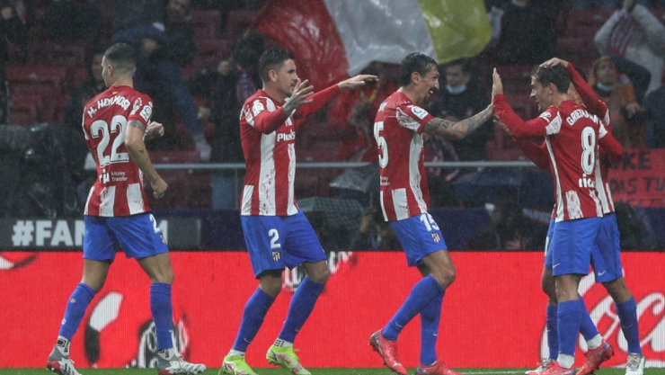 Atletico de Madrid