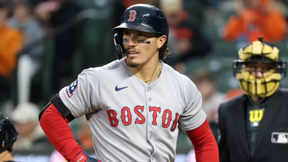 Jarren Durán, Boston Red Sox.jpeg