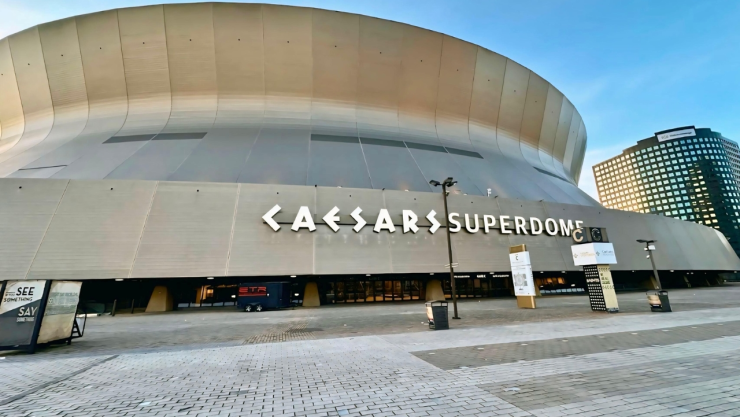 Caesars Superdome