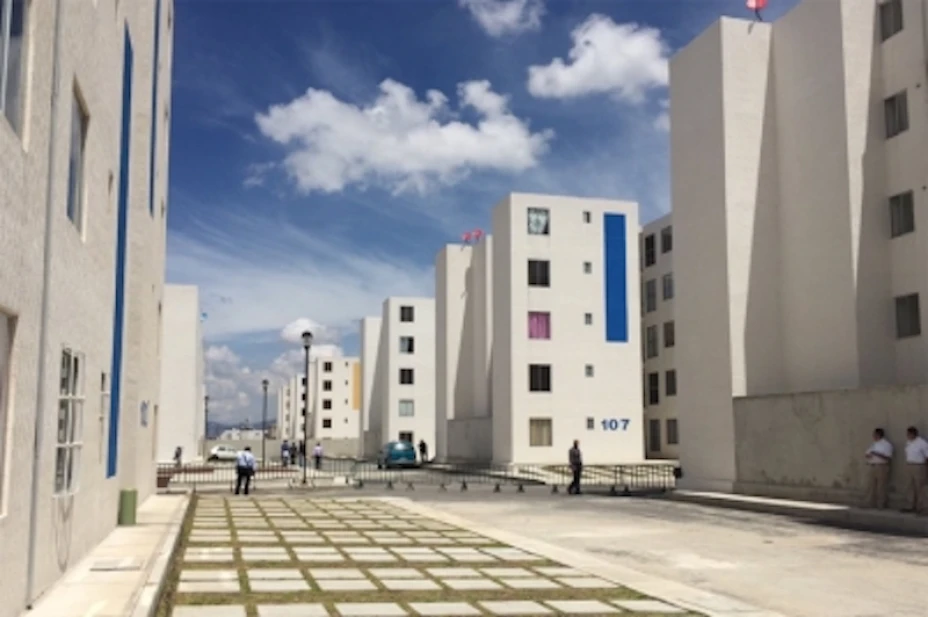 Vivienda nueva