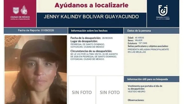 Jenny Kalindy