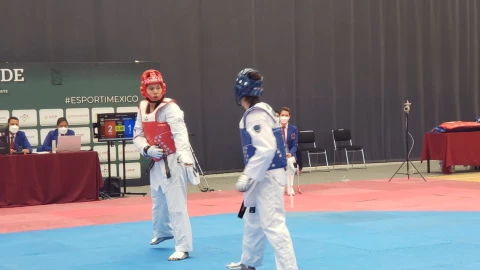 María del Rosario vs Briseida Acosta