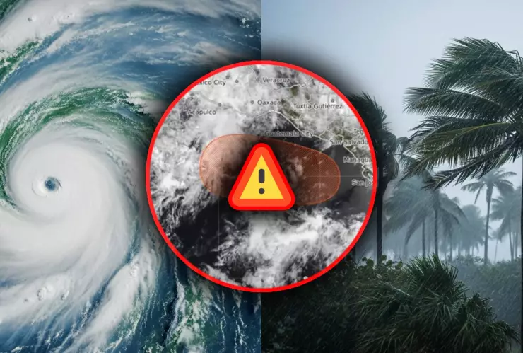 El Ciclón Tropical ‘Flossie’ podría formarse en los próximos días_ Conagua vigila zona con potencial ciclónico.jpg