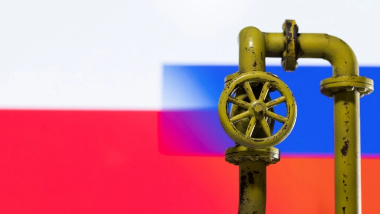 Rusia gas