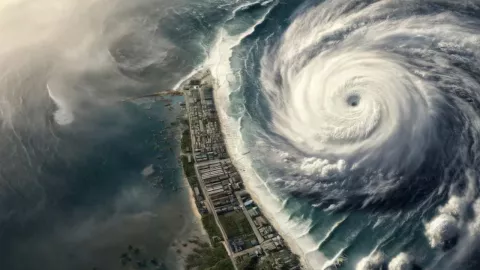 BENFICIOS DE LOS HURACANES