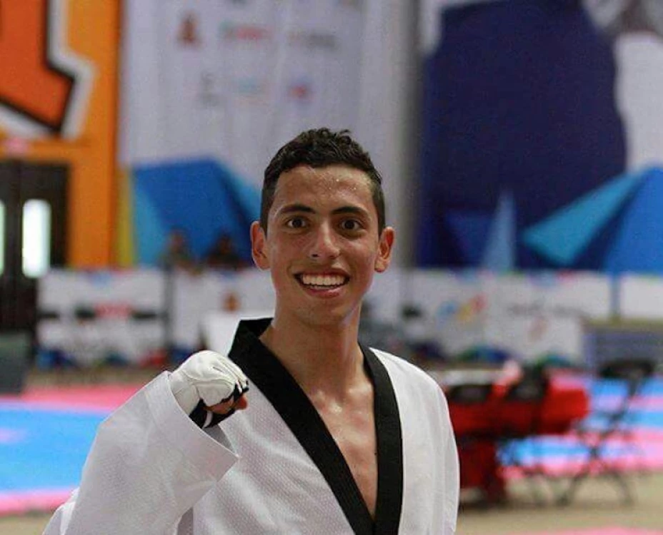 Carlos Navarro TKD