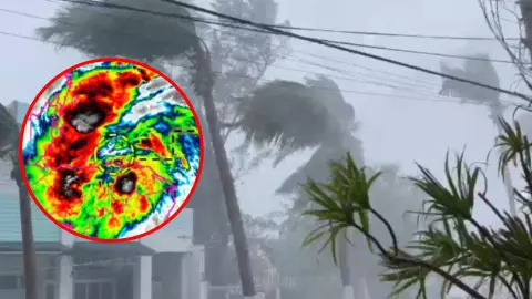 Así afectará la Tormenta Tropical Sara al clima en Quintana Roo; esta es su ubicación.jpg