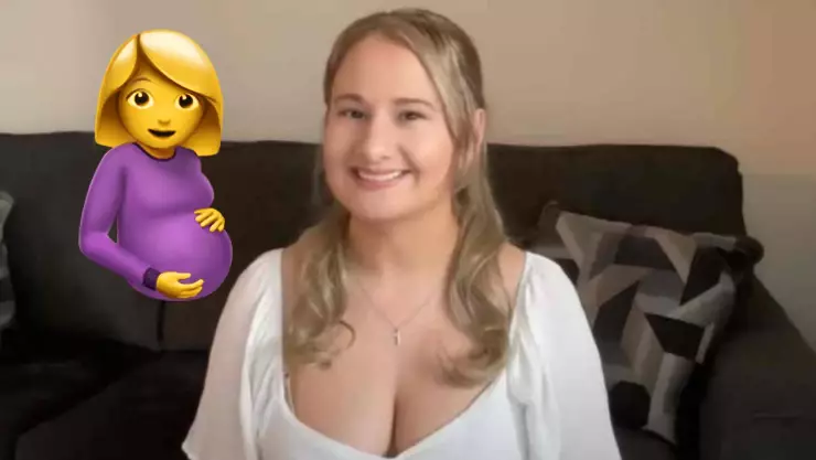 Gypsy Rose, quién mató a su madre por abusos, anuncia embarazo tras salir de la cárcel.jpg