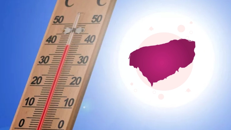 Yucatán ROMPE RÉCORD y establece la temperatura MÁS ALTA en lo que va del 2025
