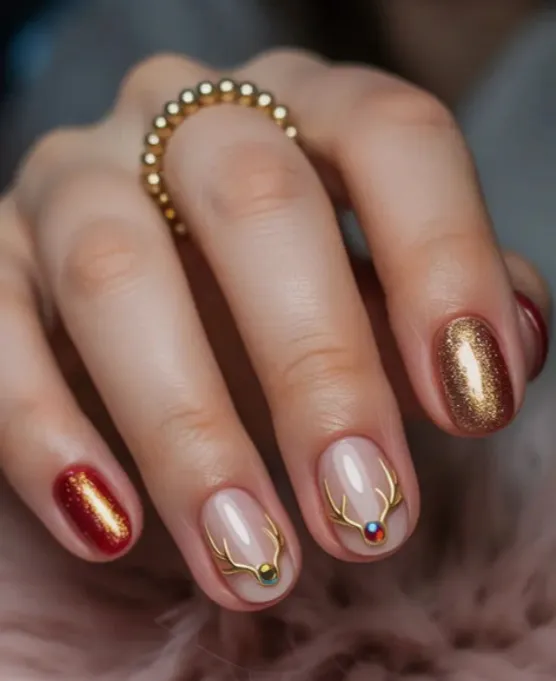 Checa estas ideas para hacerte uñas de gelish