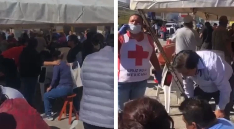 Tamaulipas cobro de pension carpa conductor