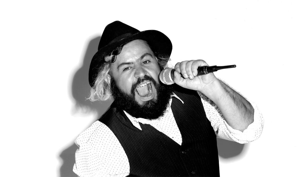 Mauricio Barrientos El Diablito en Lip Sync México