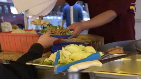 Los puestos de tacos ofrecen una gran variedad de opciones, según el mapa diseñado por el experto de la UNAM