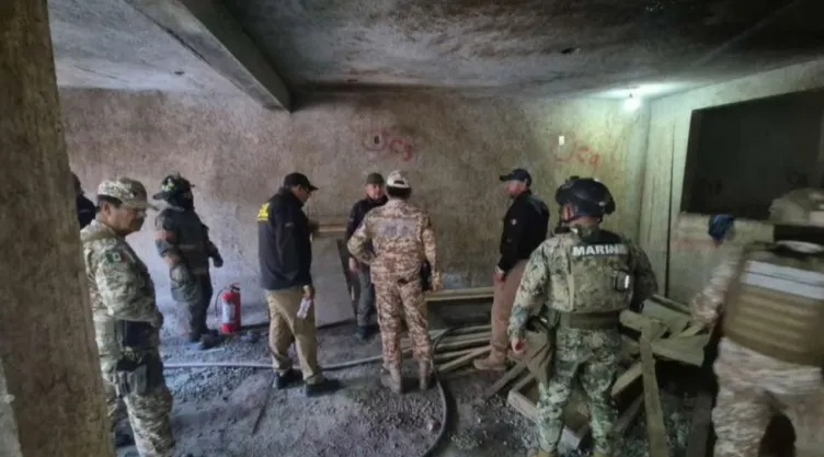Ecatepec: vecinos descubren toma clandestina de combustible en Edomex