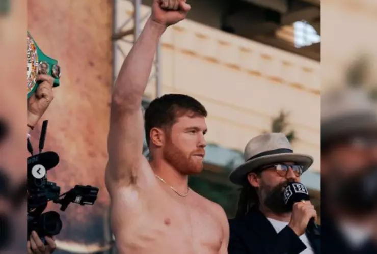  ¿Quién se llevó la victoria entre Canelo vs Golovkin?