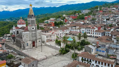 Pueblo Mágico café delicioso