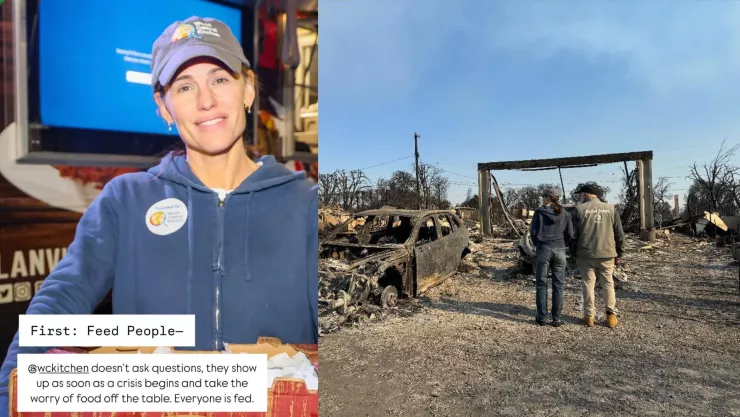 La devastadora pérdida de Jennifer Garner en incendios California 2025