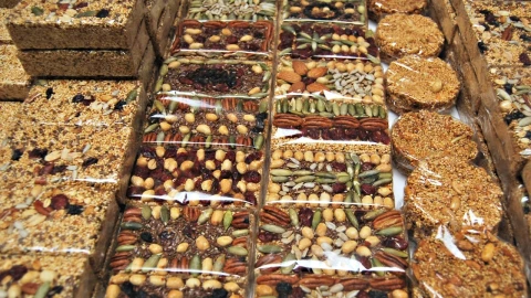 Feria de la Alegría y el Olivo