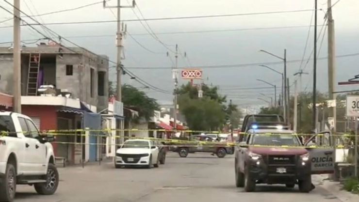 Hombre asesinó esposa parroquia NL crimen hoy 13 octubre