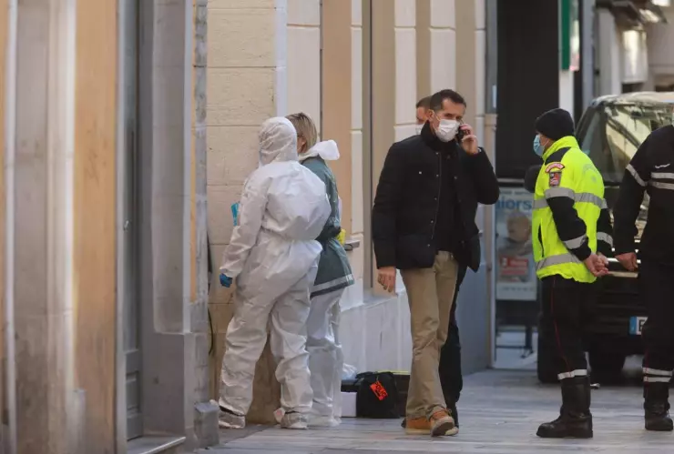 Decapitan a hombre y arrojan su cabeza en calles de Francia