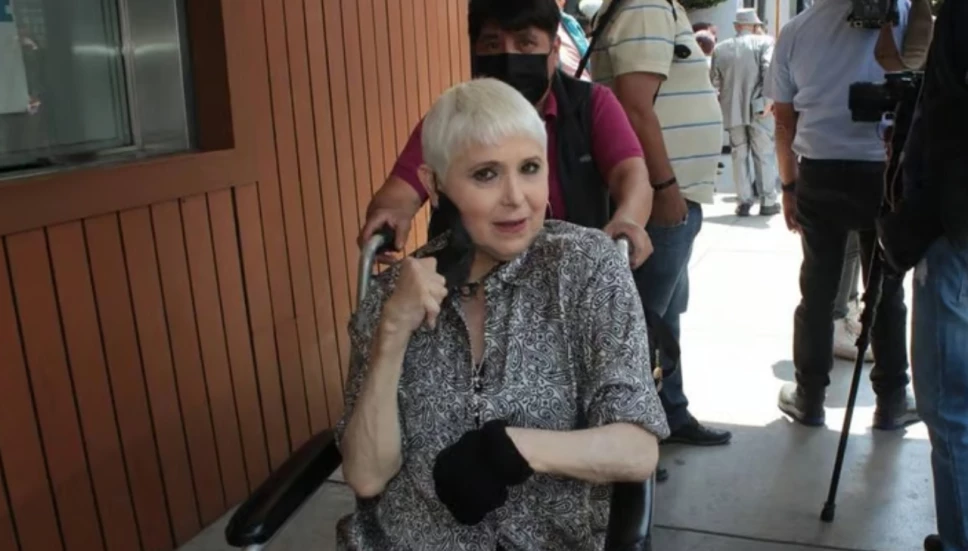 Muere la actriz Rosita Pelayo
