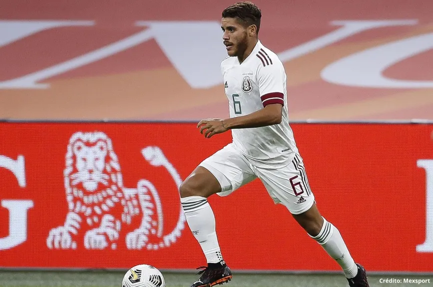 Jonathan Dos Santos jugaría en el Houston Dynamo