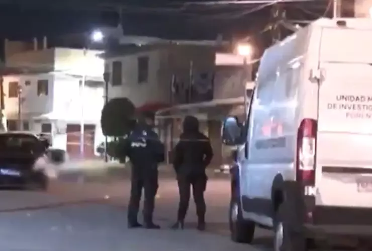 Asesinan a cinco personas durante balacera en la Alcaldía Tláhuac, CDMX