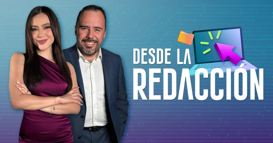 Desde La Redacción lunes a viernes de 8 a 9 am con tus denuncias en vivo