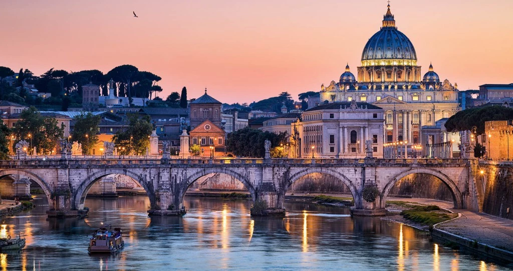 Italia se coloca entre los primeros 5 lugares que los turistas visitan Foto Especial
