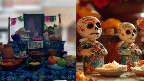 Qué significa pedir calaverita en el Día de Muertos y cuáles son los dulces típicos mexicanos