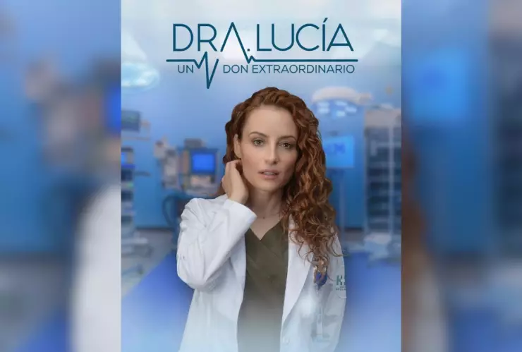 Cuando se estrena Dra Lucia temporada 2