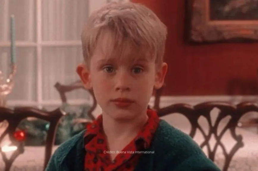 Además puedes disfrutar del remake Mi pobre y dulce angelito (Home Sweet Home Alone)