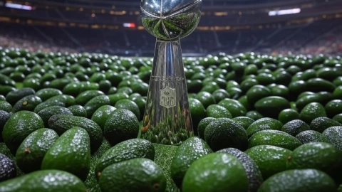 AGUACATE SUPER BOWL