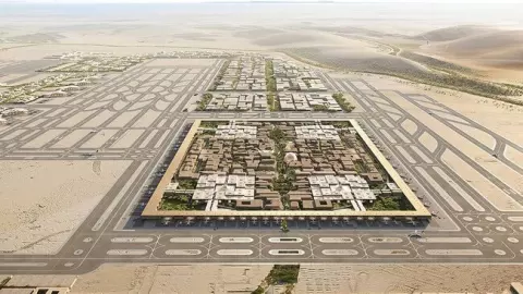 aeropuerto más grande del mundo