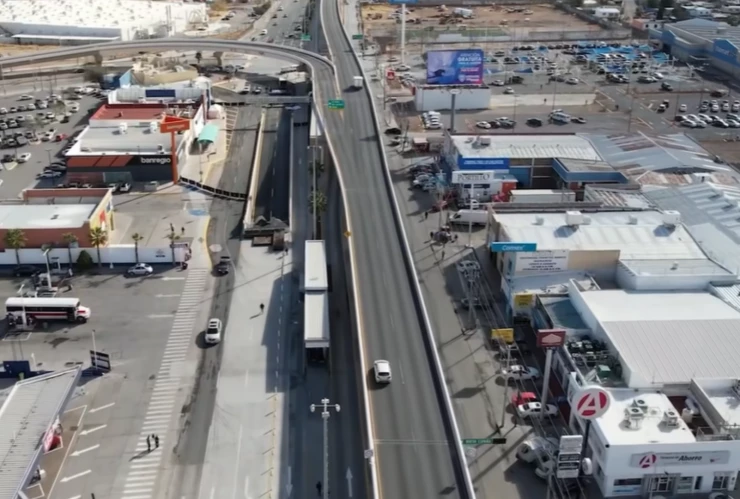 Tráfico en Chihuahua