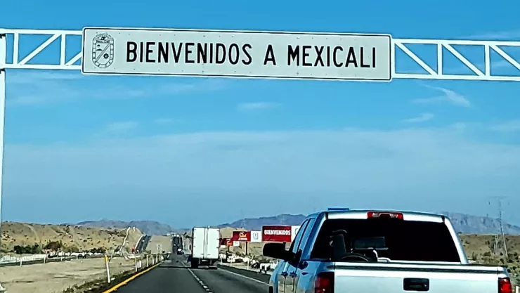 Cumpleaños de Mexicali