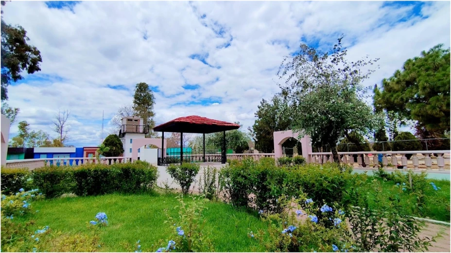 ¿Ganas de un picnic_ Este es el horario del Parque Rodolfo Landeros en Aguascalientes