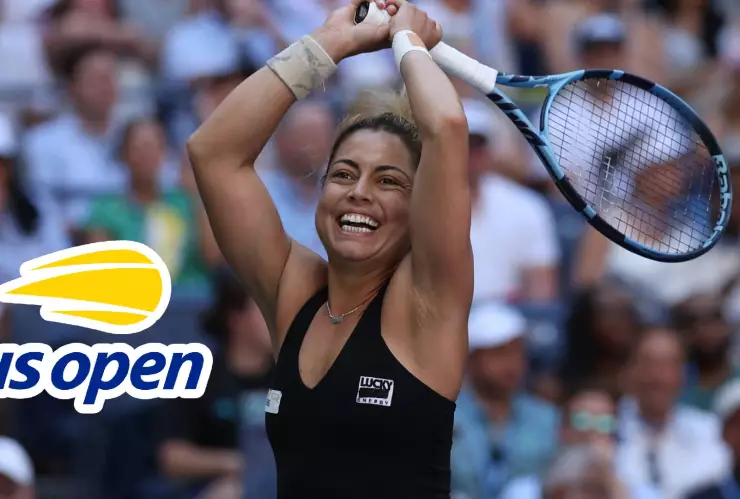 ¡Histórico! Renata Zarazúa derrota a Madison Keys, la número 6 del mundo, en el US Open 2025
