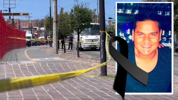 Israel Guzmán | hombre muere atropellado en blvd San Juan Bosco de León, Guanajuato