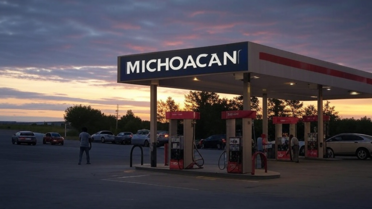 Precio gasolina Michoacán 19 abril 2025 los costos más bajos por litro en diferentes municipios.png