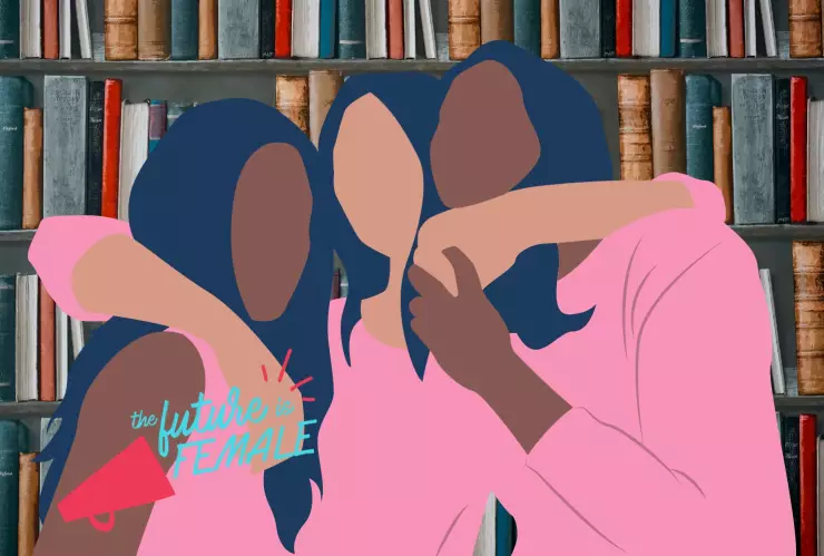 Cinco libros feministas para criar niñas empoderadas