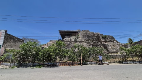 Vía Crucis viviente de Acanceh cumple 45 años; así se vivirá este Viernes Santo