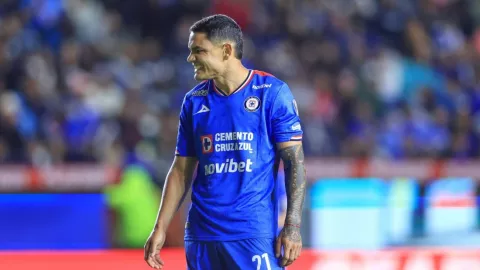 Cruz Azul y sus malas noticias para la Copa Internacional 2025