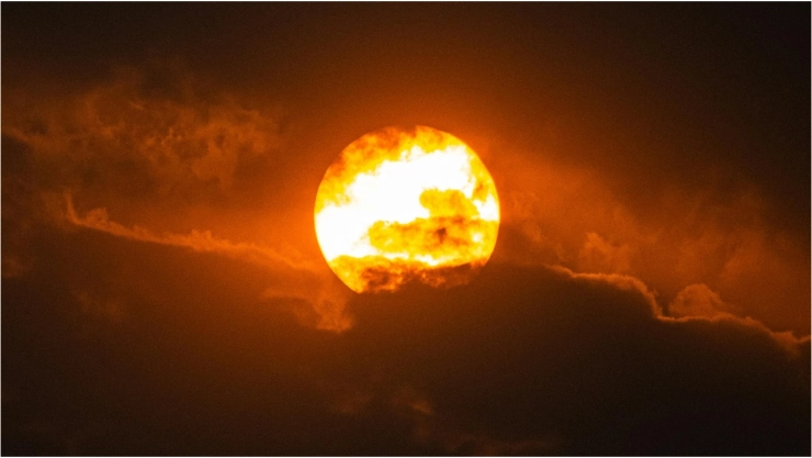 Confirman salida anticipada en escuelas para ver el Eclipse Solar 2024 en Aguascalientes