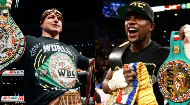 Canelo Álvarez y Terence Crawford se enfrentarán en el mes de septiembre