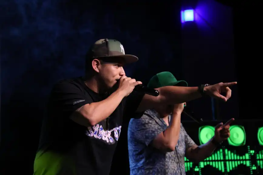 Soltando flow en la Gira.jpg