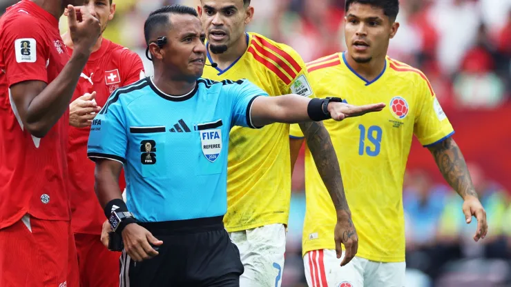 Árbitro de CONCACAF pitará la semifinal de Francia vs España
