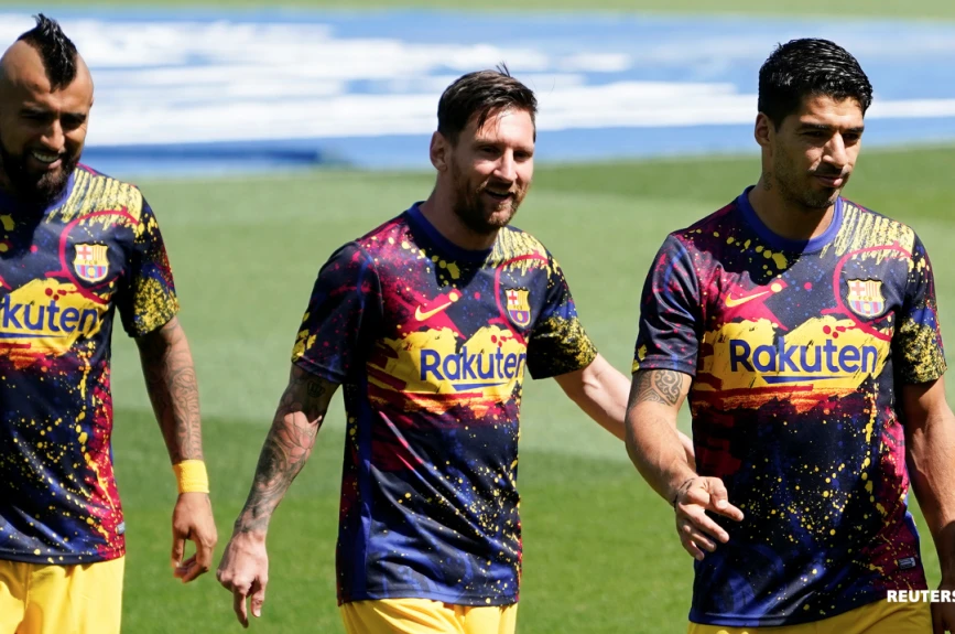Galería: Deportivo Alavés vs Barcelona