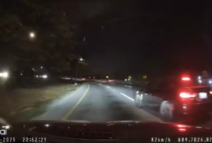 Denuncian presunto “montachoques” en el Periférico de Mérida; esto se sabe